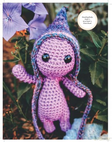 Crochet Impkins - Megan Lapp [KSIĄŻKA]