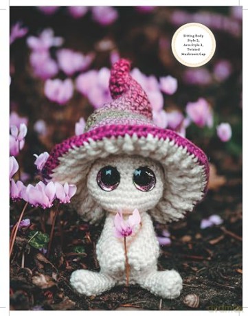 Crochet Impkins - Megan Lapp [KSIĄŻKA]