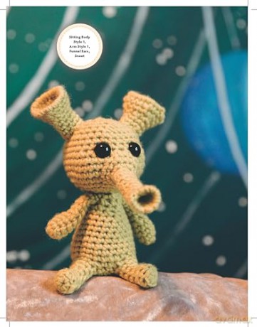 Crochet Impkins - Megan Lapp [KSIĄŻKA]