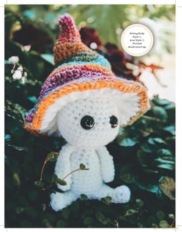 Crochet Impkins - Megan Lapp [KSIĄŻKA]