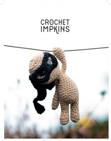 Crochet Impkins - Megan Lapp [KSIĄŻKA]