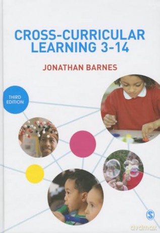 Cross Curricular Learning 3-14 - Jonathan Barnes [KSIĄŻKA]