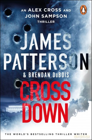 Cross Down - James Patterson [KSIĄŻKA]