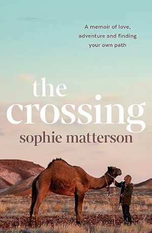 Crossing - Sophie Matterson [KSIĄŻKA]