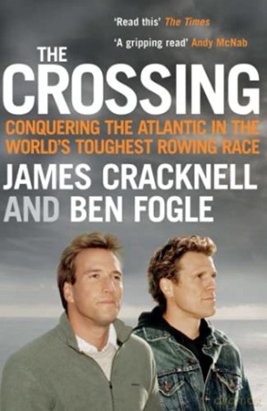 Crossing The Print On Demand - Cracknell Ben F [KSIĄŻKA]