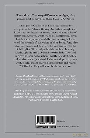 Crossing The Print On Demand - Cracknell Ben F [KSIĄŻKA]