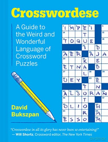 Crosswordese - David Bukszpan [KSIĄŻKA]