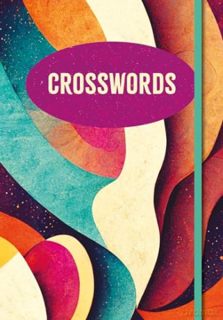Crosswords Over 200 Puzzles - Eric Saunders [KSIĄŻKA]