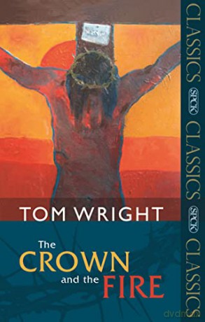 Crown And The Fire - Wright [KSIĄŻKA]