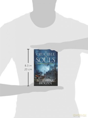 Crucible Of Souls A - Mitchell Hogan [KSIĄŻKA]