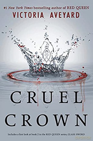 Cruel Crown - Victoria Aveyard [KSIĄŻKA]