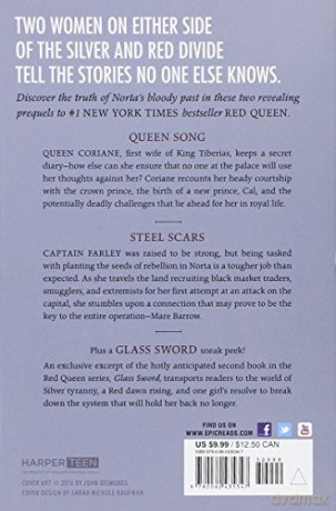 Cruel Crown - Victoria Aveyard [KSIĄŻKA]