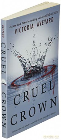 Cruel Crown - Victoria Aveyard [KSIĄŻKA]