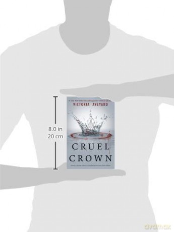 Cruel Crown - Victoria Aveyard [KSIĄŻKA]