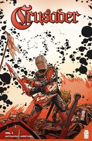 Crusader Vol. 1 - Matt Emmons [KOMIKS]