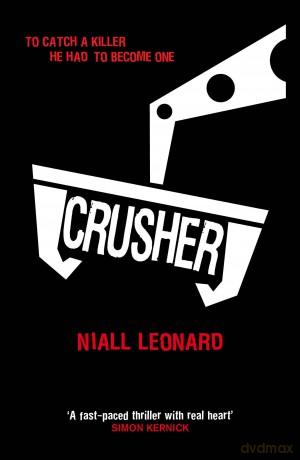 Crusher - Leonard Niall [KSIĄŻKA]