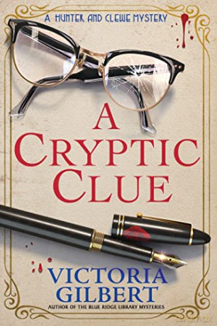 Cryptic Clue - Victoria Gilbert [KSIĄŻKA]