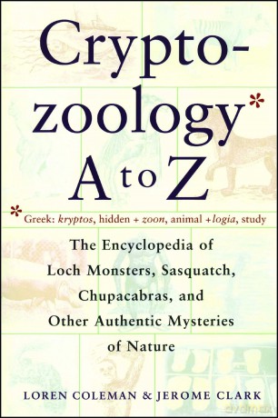 Cryptozoology A To Z - Loren Coleman [KSIĄŻKA]