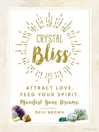 Crystal Bliss Ha - Devi Brown [KSIĄŻKA]