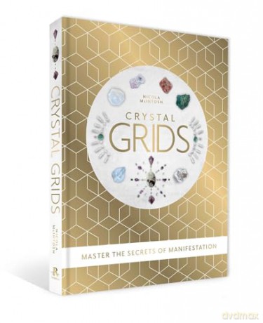 Crystal Grids - Nicola Mcintosh [KSIĄŻKA]