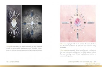Crystal Grids - Nicola Mcintosh [KSIĄŻKA]
