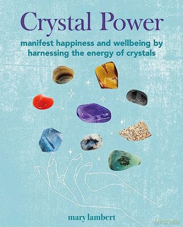 Crystal Power - Mary Lambert [KSIĄŻKA]