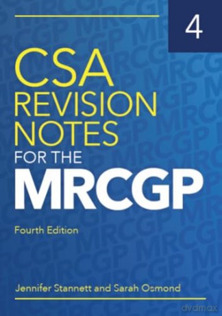 Csa Revisions Notes For The Mrcgp [KSIĄŻKA]