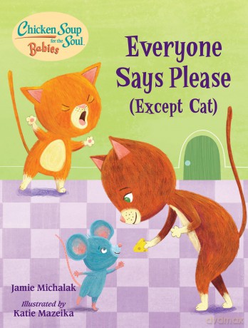 Css Babies Everyone Says Please - Michalak Jamie [KSIĄŻKA]