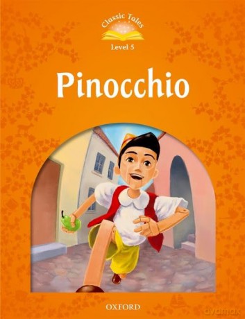 Ct2e 5 Pinocchio - Arengo [KSIĄŻKA]