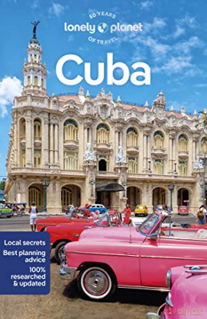 Cuba [KSIĄŻKA]