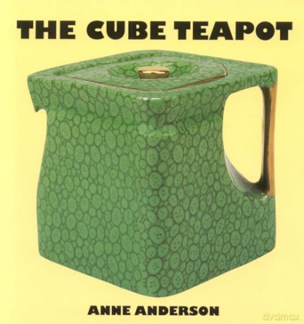 Cube Teapot - Anne Anderson [KSIĄŻKA]