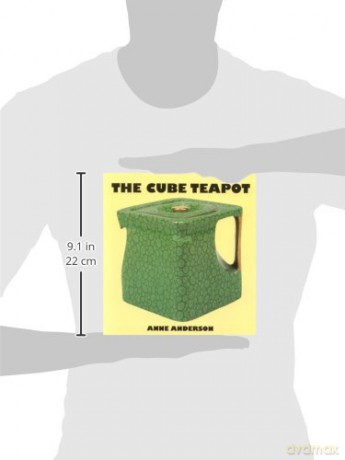 Cube Teapot - Anne Anderson [KSIĄŻKA]
