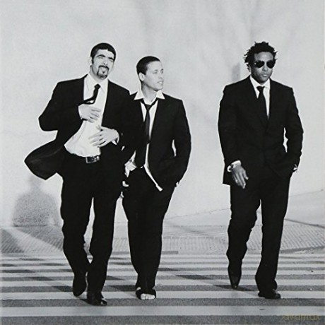Orishas: Antidiotico [CD]
