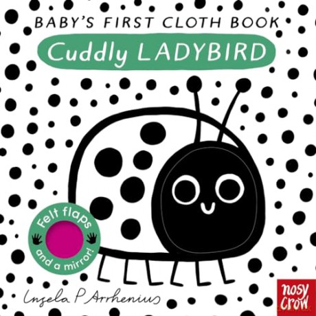 Cuddly Ladybird - Ingela (I Arrhenius [KSIĄŻKA]