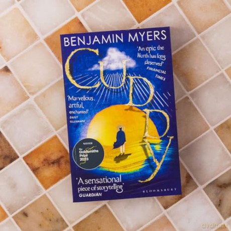 Cuddy - Benjamin Myers [KSIĄŻKA]