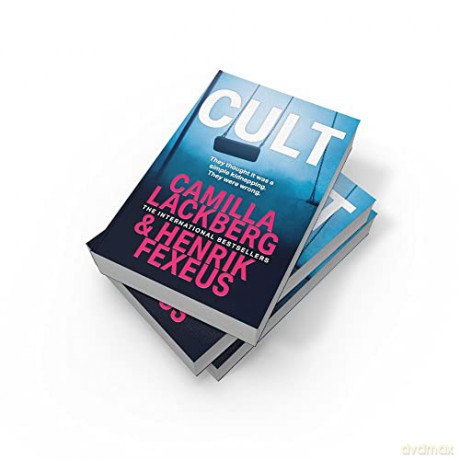 Cult - Camilla Lackberg [KSIĄŻKA]