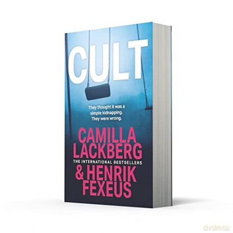 Cult - Camilla Lackberg [KSIĄŻKA]