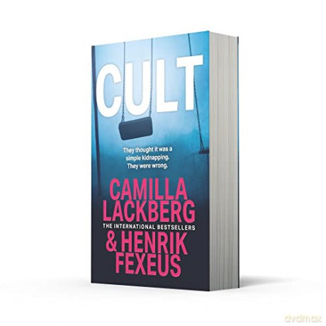 Cult - Fexeus Henrik [KSIĄŻKA]
