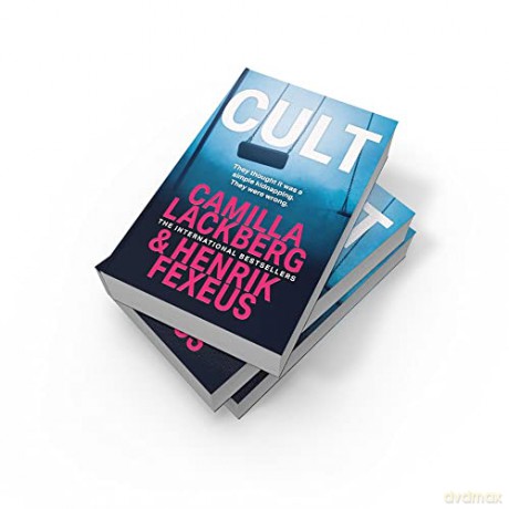 Cult - Fexeus Henrik [KSIĄŻKA]