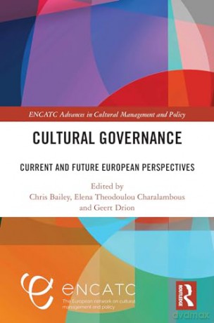 Cultural Governance - Chris Bailey [KSIĄŻKA]