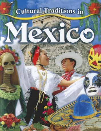 Cultural Traditions In Mexico - Crabtree [KSIĄŻKA]