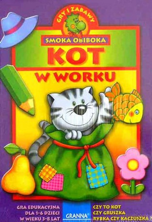 Kot w worku [GRA]