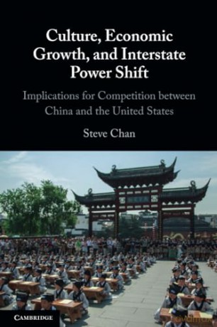 Culture Economic Growth And Interstat - Chan Steve [KSIĄŻKA]