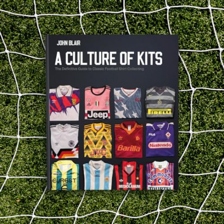 Culture Of Kits - John Blair [KSIĄŻKA]