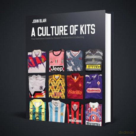 Culture Of Kits - John Blair [KSIĄŻKA]