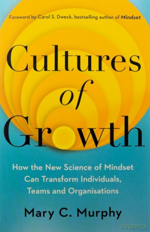 Cultures Of Growth - Mary C Murphy [KSIĄŻKA]