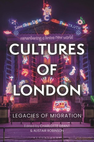 Cultures Of London - Grant Charlotte [KSIĄŻKA]