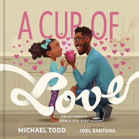 Cup Of Love A - Michael Todd [KSIĄŻKA]