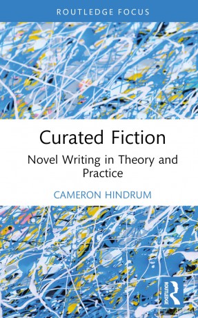 Curated Fiction - Cameron Hindrum [KSIĄŻKA]