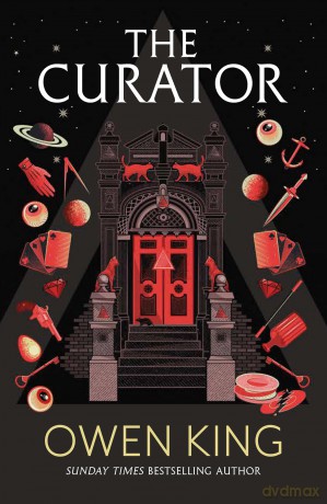 Curator - Owen King [KSIĄŻKA]